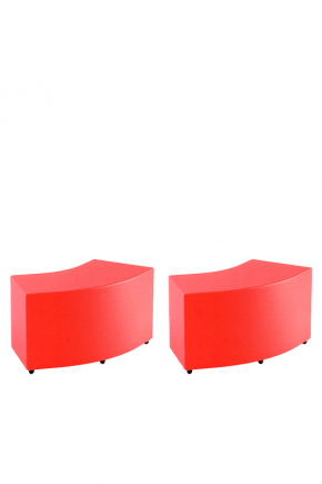 Bis POUF angolare 45