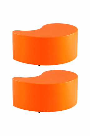 Bis POUF virgola 98x46