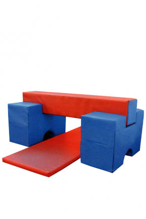Composizione POUF a ponte