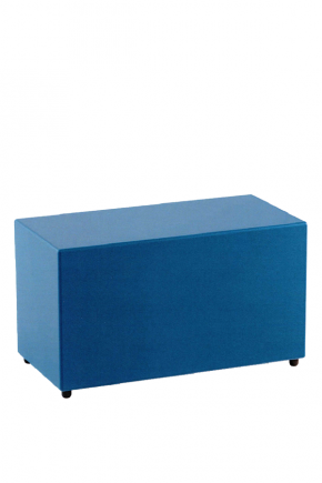 POUF rettangolare 80
