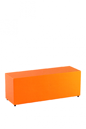 POUF rettangolare 120