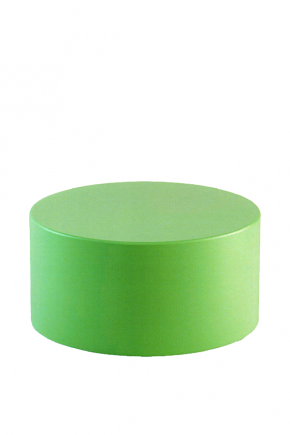 POUF tondo 80x46