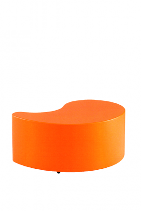 POUF virgola 98x46