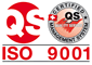 Logo ISO 9001